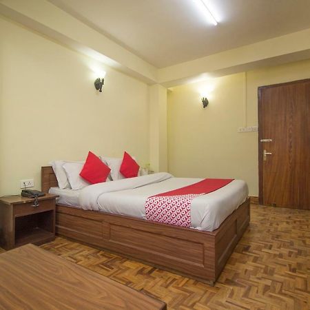Oyo 28754 The Sunrise Residency Hotel Gangtok Kültér fotó