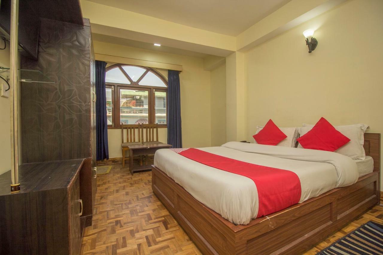 Oyo 28754 The Sunrise Residency Hotel Gangtok Kültér fotó